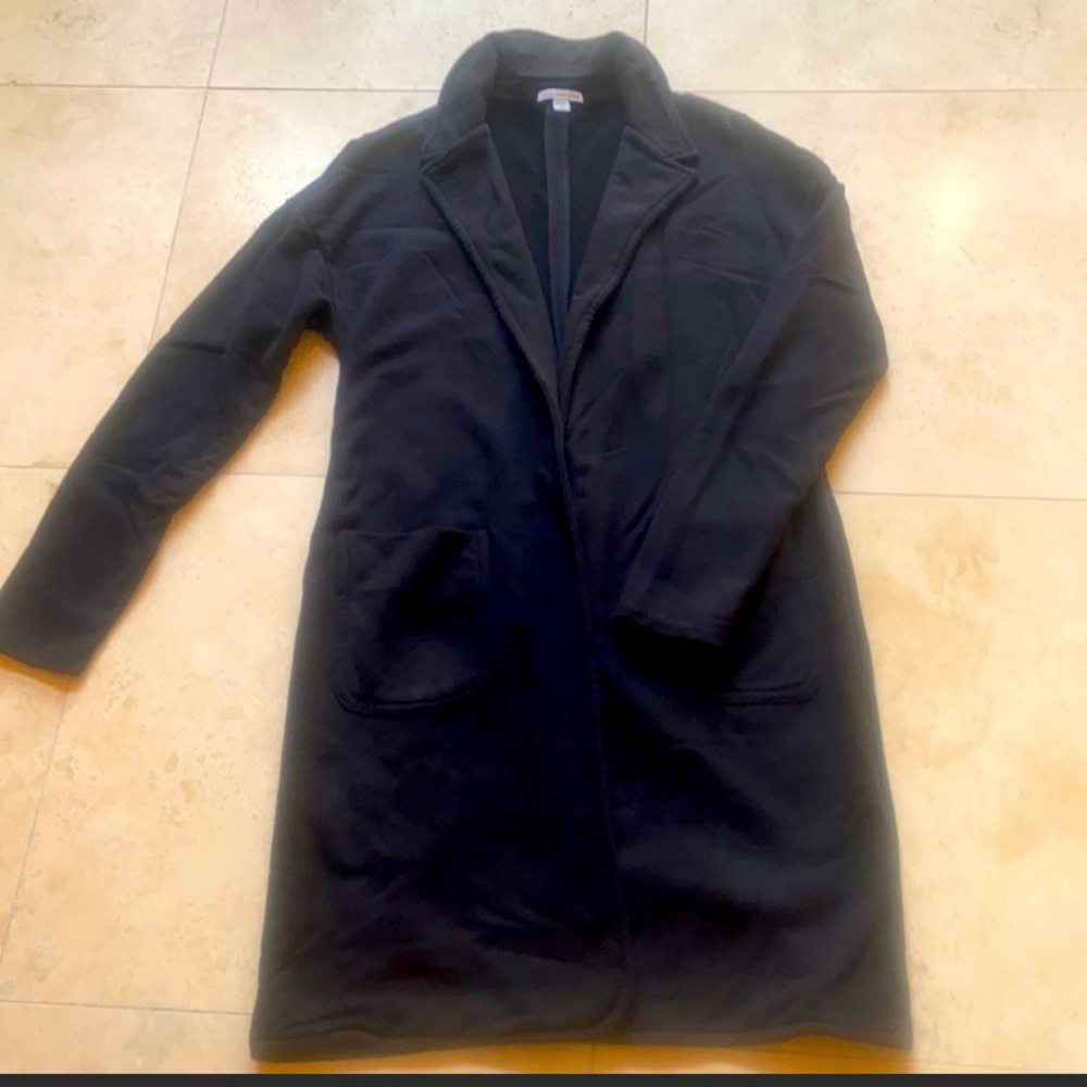 James  Perse soft coat S/M /3